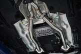 EXART Center Pipe for LEXUS LC500