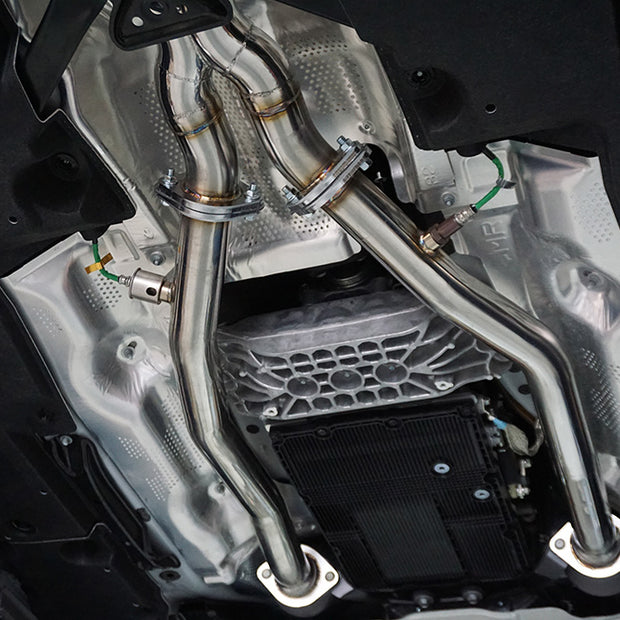 EXART Center Pipe for LEXUS LC500