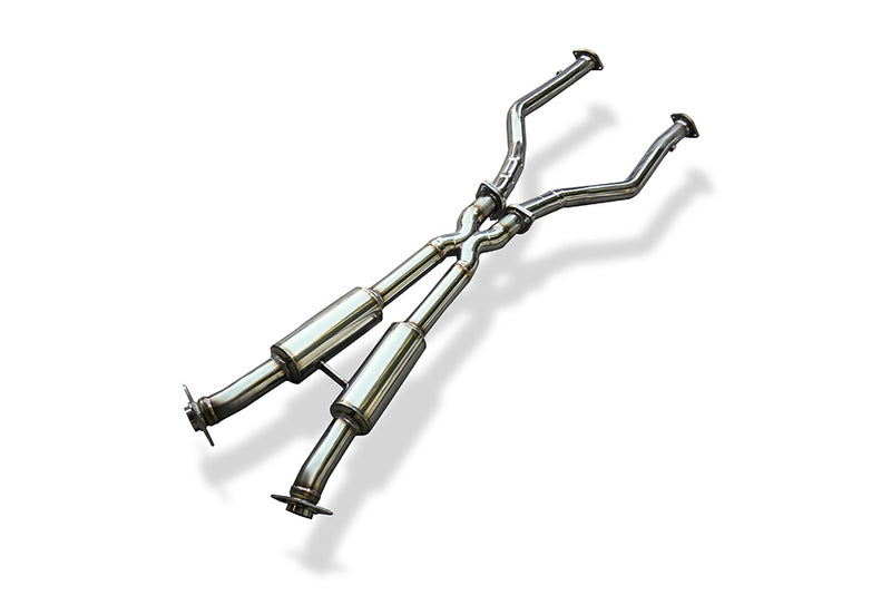 EXART Center Pipe for LEXUS IS500