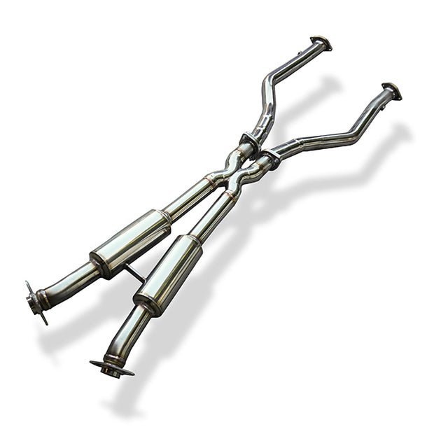 EXART Center Pipe for LEXUS IS500