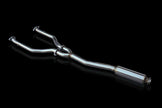 EXART Center Pipe for Toyota Mark X +M Supercharger