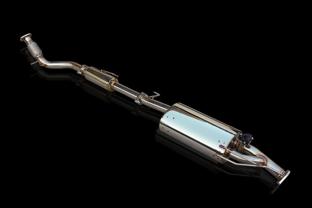 EXART Center Pipe for 40-series Toyota Vellfire 2.4L Turbo