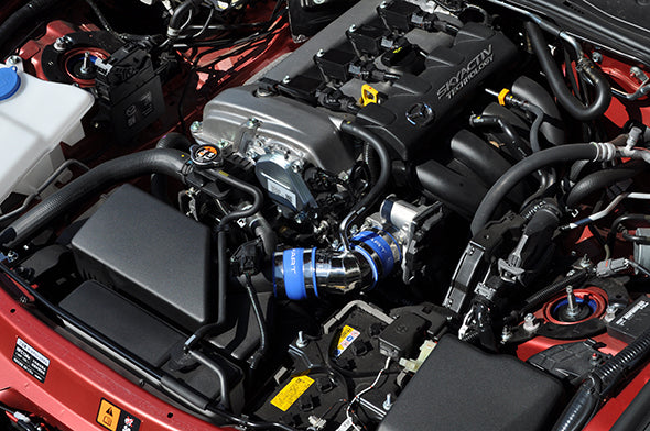 EXART Air Intake Stabilizer MAZDA Roadster ND5RC (without sound generator)