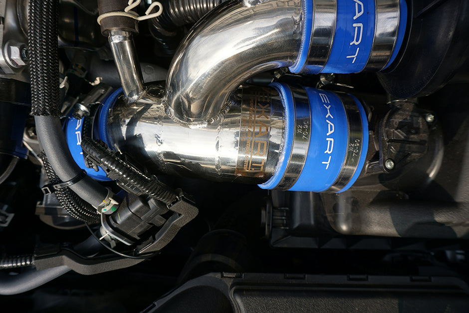 EXART Air Intake Stabilizer for Toyota Corolla Sport MZEA12H (Gasoline models)