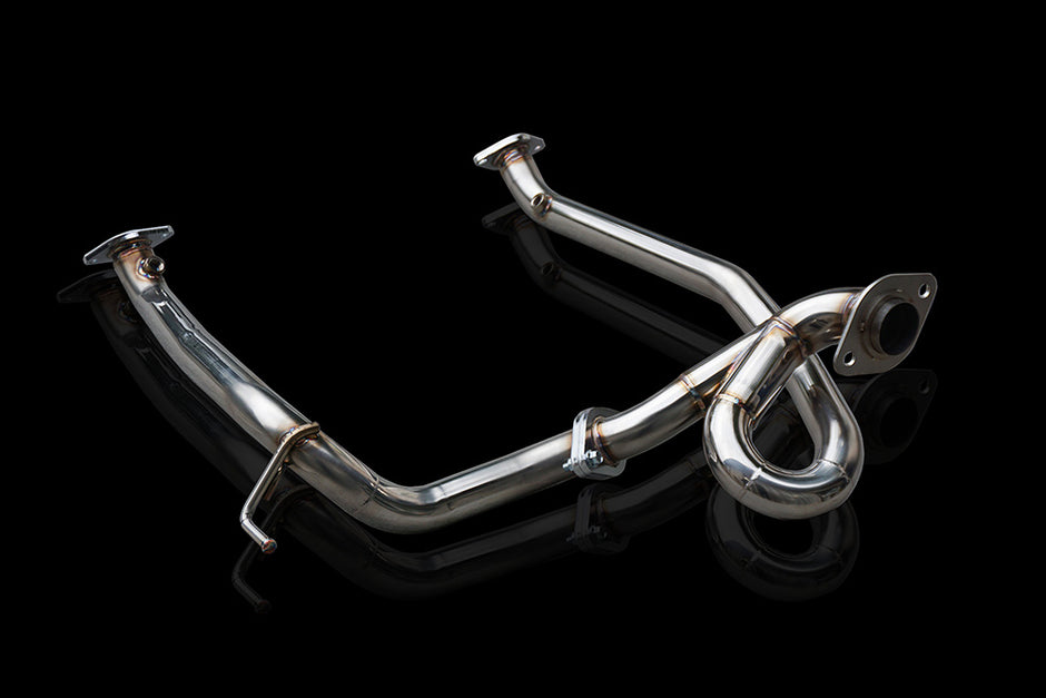 EXART Front Pipe (Straight Type) for Toyota FJ Cruiser GSJ15W