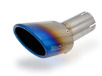 Exhaust Finisher for LEXUS LBX (Modellista Rear Skirt Exclusive)