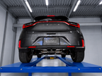 EXART ONE Muffler [Silky Sound] for LEXUS LBX 2WD