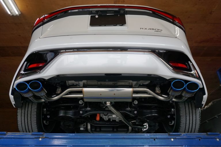 Titanium Oval Tail