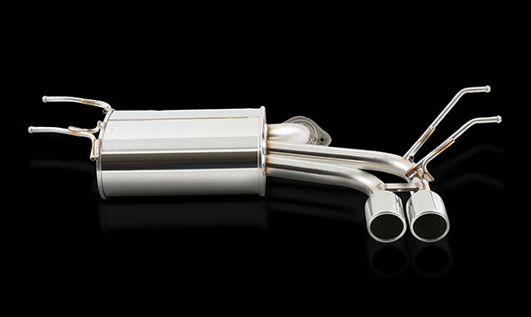 EXART ONE Muffler Mazda Roadster EA02-MZ102