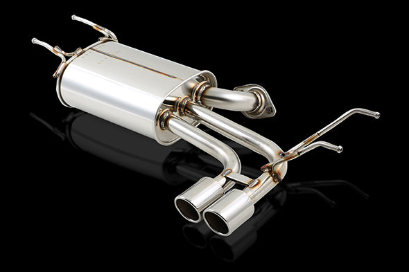 EXART ONE Muffler Mazda Roadster EA02-MZ102
