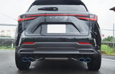 EXART ONE Muffler [Sport Sound] For LEXUS NX450h+ / NX350h