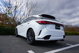 EXART ONE Muffler [Silky Sound] for LEXUS RX350 (5BA-TALA15 / TALA10)