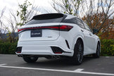 EXART ONE Muffler [Silky Sound] for LEXUS RX350 (5BA-TALA15 / TALA10)
