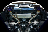 EXART iVSC Muffler NISSAN Fairlady Z RZ34 (VR30DETT)