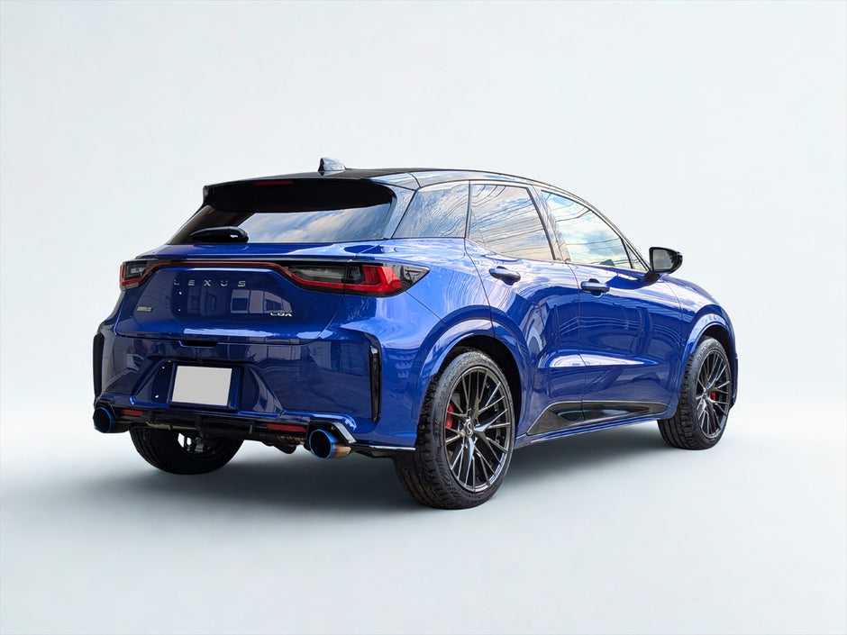 EXART iVSC Muffler For LEXUS LBX MORIZO RR